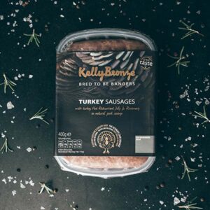 KellyBronze Turkey Sausages