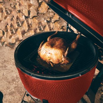 Turkey red comodo BBQ